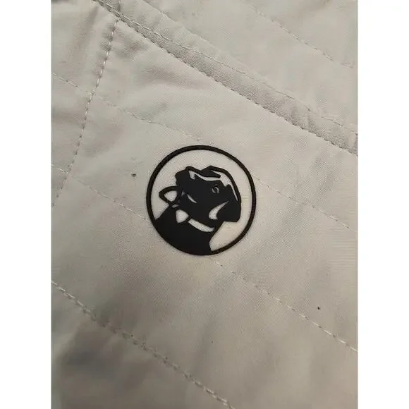 Southern Proper Quilted Field Vest Size XL DR Horton Logo - Picture 13 of 14